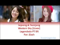 Download Lagu SEJEONG (GUGUDAN) \u0026 YEONJUNG (WJSN) 'WESTERN SKY' -LEGENDADO PT/BR