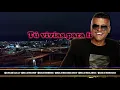 POR ESO ESTA CONMIGO / JOHNNY RIVERA / LETRA / LYRIC VIDEO HOLMES DJ (HQ)