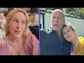 Rumer Willis Shares Bruce Willis Health Update on His 70th Birt ay