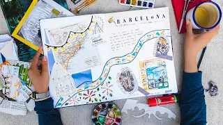 Starting A Travel Journal