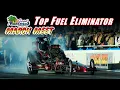 March Meet 2025 - Top Fuel Eliminator Full Eliminations Drag Racing Famoso Dragstrip
