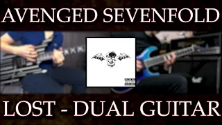 Download Avenged Sevenfold - LOST (Dual Guitar Cover) MP3