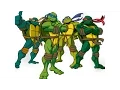 The 4th NINJA TURTLE