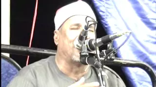 الشيخ محمدعبدالوهاب الطنطاوي اخر الاسراء والمزمل ختام ميت العامل 22 7 2009 