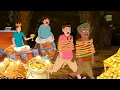Download Lagu लालच का फल  | Lalach Ka Phal | Hindi Kahaniya | Moral Stories | Cartoon Story | Bedtime Story