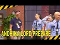 Download Lagu USAHA ANDHIKA MEMECAH KEBUNTUAN DENGAN KOMEDI PERSIAPAN | MOMEN KOCAK LAPOR PAK! (18/09/25)