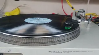 Technics SL-D2 Repair Adam Electronics 6768