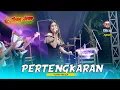 Lagu PERTENGKARAN - PUTRI MEGA OM WONGJOWO MADIUN X GHEBHE AUDIO LIVE PONOROGO