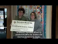 Sts Joachim and Ann Care Service Operation Round Up