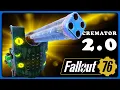 Fallout 76 Cremator 2 0 Guide - Unlock The Power