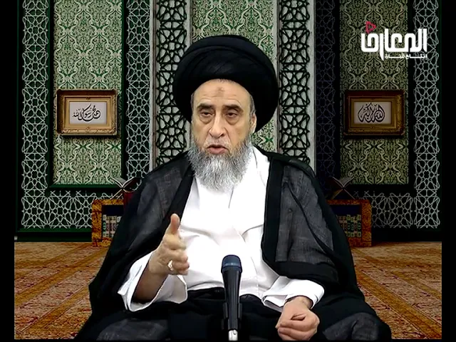 كيف يُهال التراب على الميت؟ - السيد صباح شبر