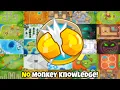 Every Bloons TD 6 Half Cash Beginner Map to Fall Asleep To