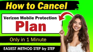 How Cancel Verizon Mobile Protection Plan - TRY THIS EASY METHOD