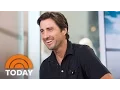 Luke Wilson Faces The Music In New Series Roadies TODAY