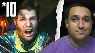 MARVEL'S WOLVERINE | DOSAO JE KRAJ! #10 (KRAJ IGRE)