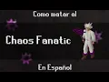 OSRS Como matar al Chaos Fanatic Wilderness Demi-Boss En Espanol