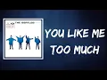Download Lagu The Beatles - You Like Me Too Much (Lyrics)