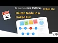 Delete Node in a Linked List Leetcode June Day 02 Problem 237 Easy