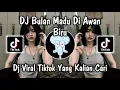 Lagu DJ HONEYMOON IN THE BLUE CLOUDS | DJ IF YOU ARE SEPARATED BY THE SEA AND THE BEACH VIRAL TIKTOK R...