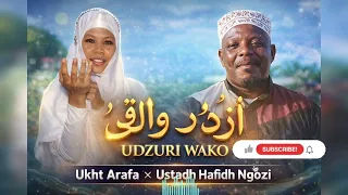 ukhty arafa x ustadh hafidh ngozi uzuri wako best qaswida 2026