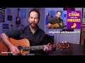 Fingerstyle Fun with Morgan Wallen's "I'm a Little Crazy"