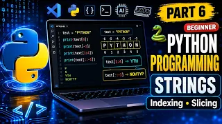 Python Programming Course 2026 Part 6 Complete Beginner Guide Hindi