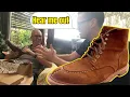 Why I Buy My Dad Grant Stone Boots A Review of the Whole Brand