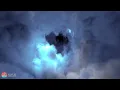 Gentle Thunder and Lightning Sounds for Sleeping Relaxation Ambience (No Rain Sounds) #136