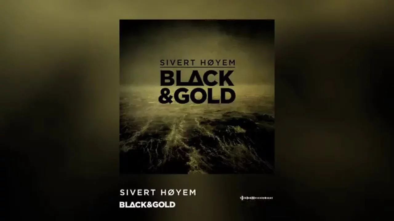 Black & Gold - Sivert Hoyem