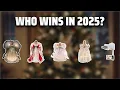 The Top 5 Best Angel Tree Topper in 2025 - Must Watch Before Buying