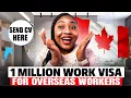 Companies And Agencies in Canada Offering Work Visa Sponsorship