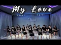 Download Lagu My Love | Đừng Để Tình Yêu Rời Xa | Choreo Thuận Zilo | Zumba Nice dance | Zumba dance