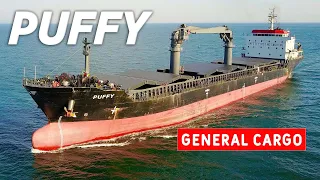 PUFFY / ATLANTA - General Cargo Ship