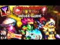 Calamity BRAINSTORM UPDATE Melee Class Progression Guide Version 2 1 0