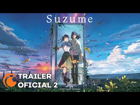 Suzume': Novo filme do diretor de 'Your Name' ganha trailer DUBLADO;  Confira! - CinePOP