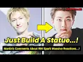 Download Lagu New HYBE Idol CORTIS’s Martin Comments About BTS’s RM Spark Massive Reactions