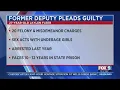 Former Deputy Admits 20 Sex Crime Charges Involving Underage Girls