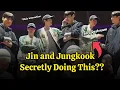 Lagu FINALLY REVEALED?! Jungkook and Jin's behavior in This Livestream has become a Public Spotlight?
