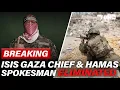 Download Lagu BREAKING: Night of Blows: ISIS Gaza Chief And Hamas Spox Eliminated, Houthi PM Struck | TBN Israel