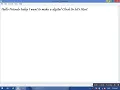 Making a digital clock in visual studio 2013