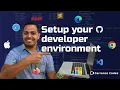 Setting up your developer environment