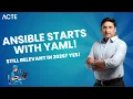 Ansible YAML Playbooks for Linux Configuration Automation