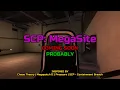 SCP MegaSite Teaser Trailer