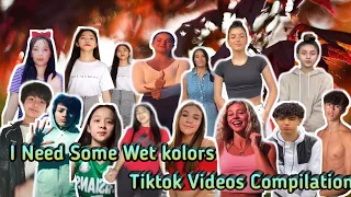 Download I need some wet kolors Tiktok Videos Compilation MP3