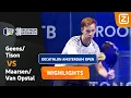 VAN OPSTAL EN MAARSEN HEBBEN HET ZWAAR 🥵 | WPT Decathlon Amsterdam Open | Samenvatting