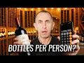 How Much Wine Do You Need for a Party Wedding or Event Easy Wine Calculator