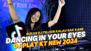 dj dancing in your eyes viral tiktok dj plat kt new 2024 dj teloor geleng geleng