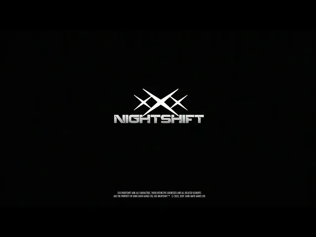 XXX NIGHTSHIFT - A true detective RPG. Dialogue Gameplay Trailer