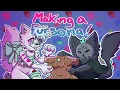 How to make a fursona