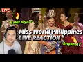 Lagu EP 6: ASIA ROSE SIMPSON, BINULAGA ANG LAHAT SA MISS WORLD PH 2026! [LIVE]